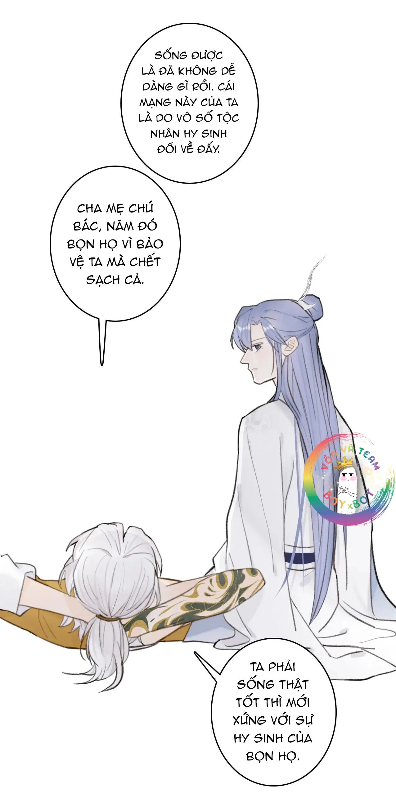 Tướng Quân! Coi Chừng Chó Dại! Chapter 26 Trang 17