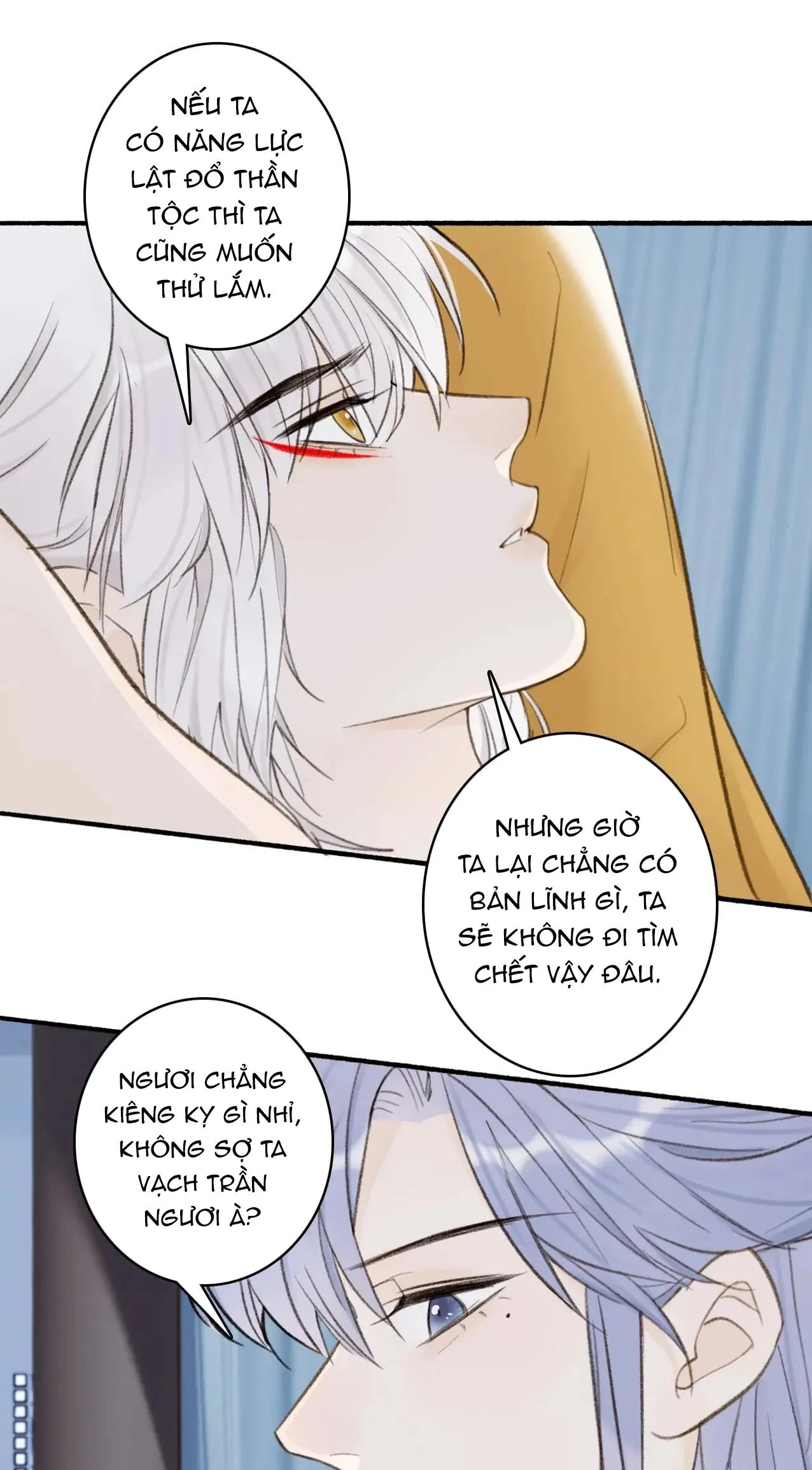 Tướng Quân! Coi Chừng Chó Dại! Chapter 26 Trang 18