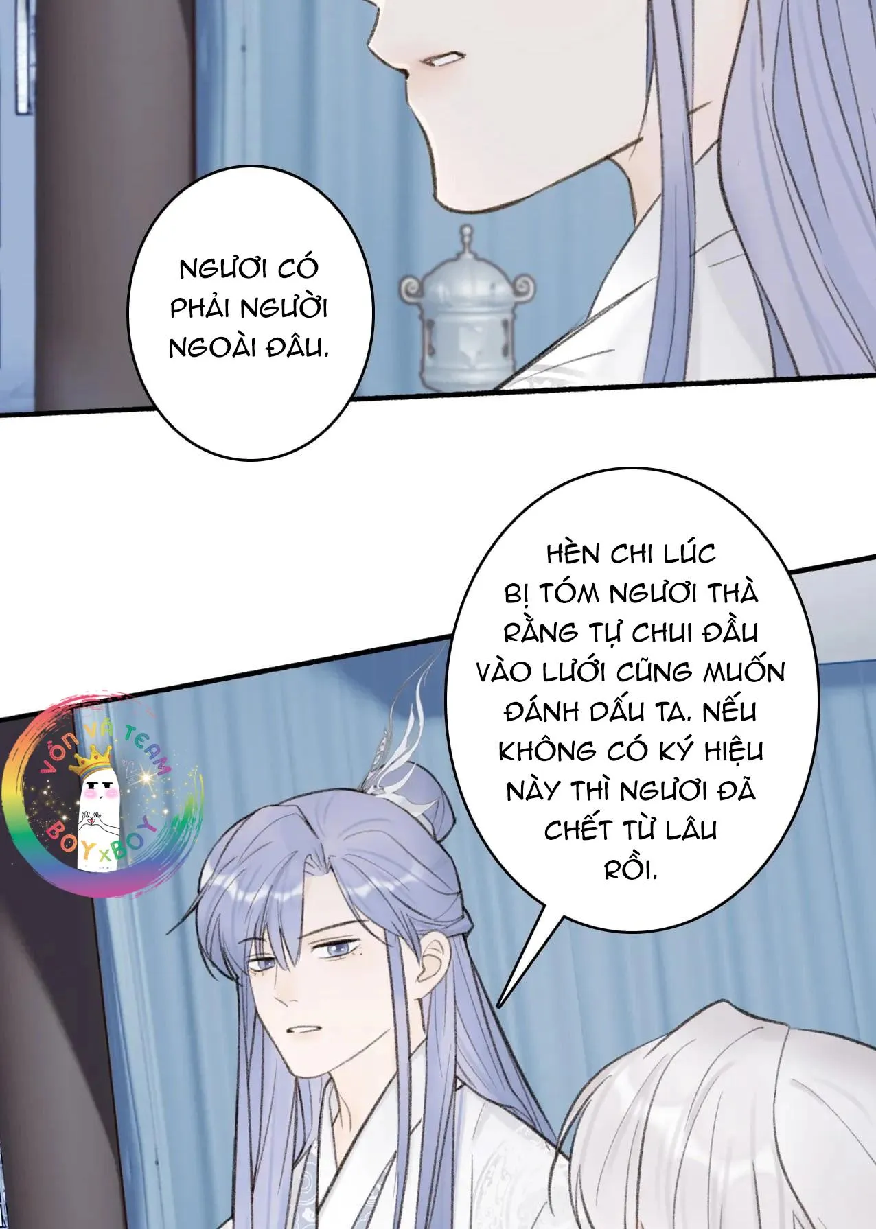 Tướng Quân! Coi Chừng Chó Dại! Chapter 26 Trang 19