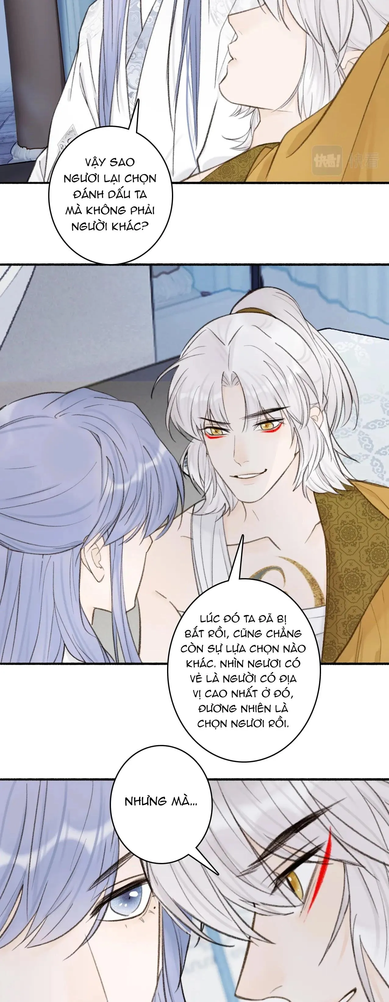 Tướng Quân! Coi Chừng Chó Dại! Chapter 26 Trang 20