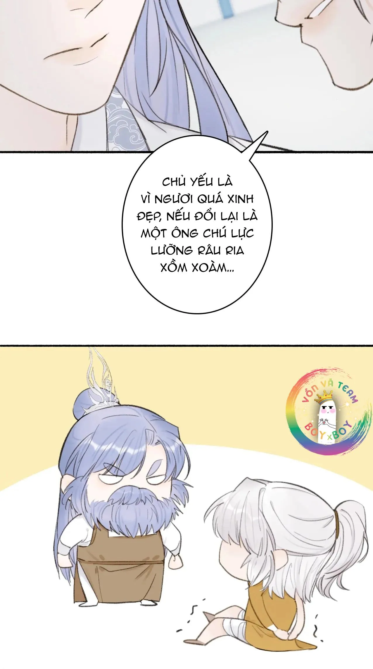 Tướng Quân! Coi Chừng Chó Dại! Chapter 26 Trang 21