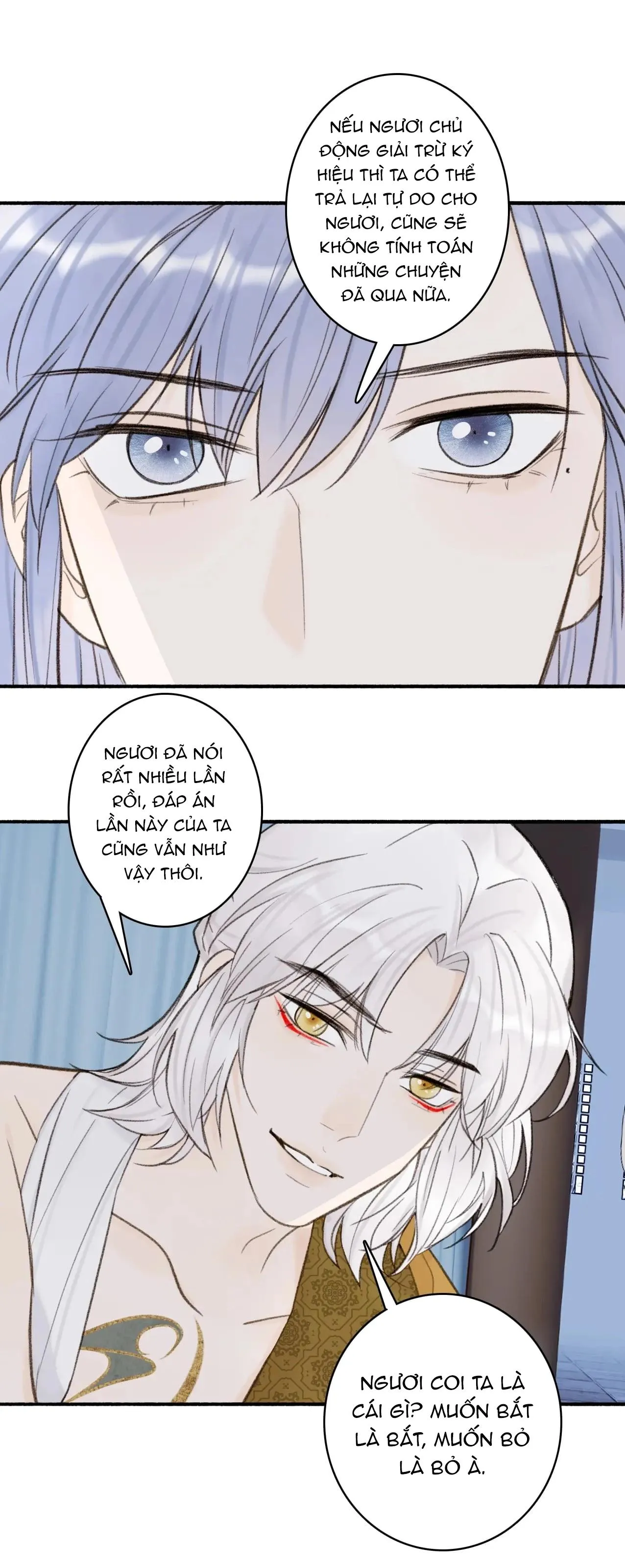 Tướng Quân! Coi Chừng Chó Dại! Chapter 26 Trang 23