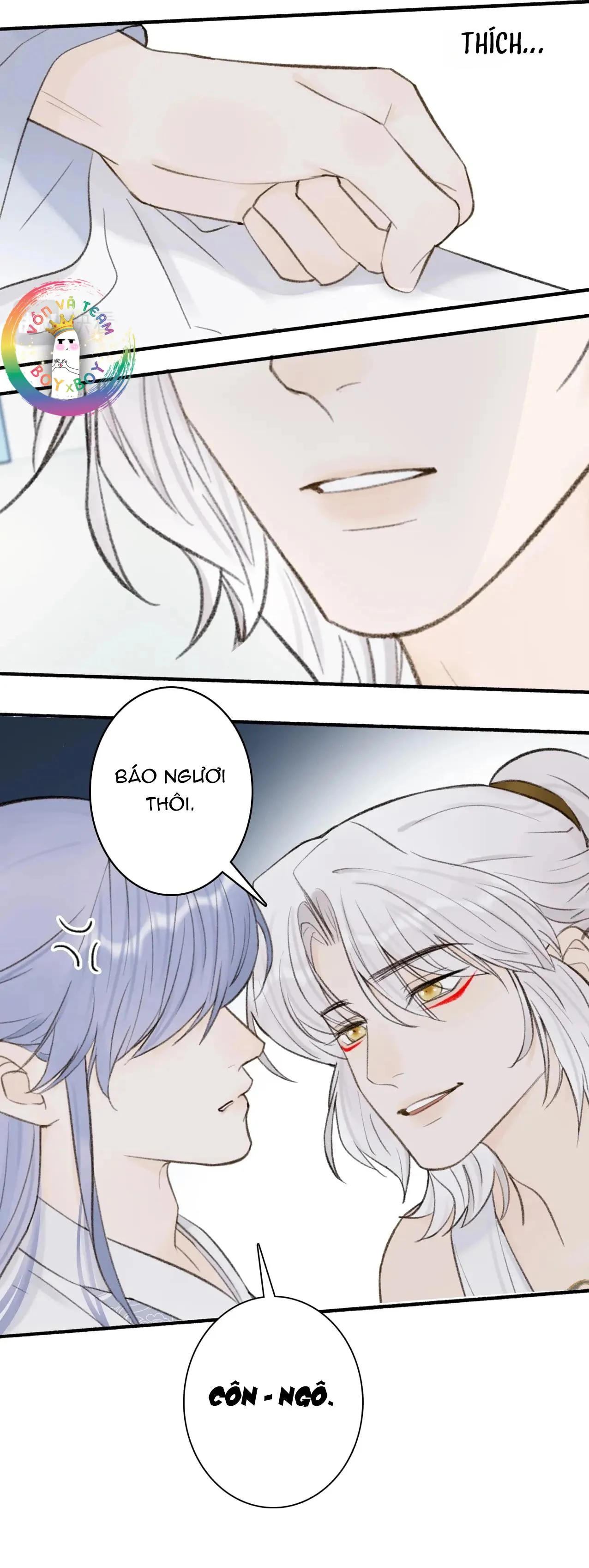 Tướng Quân! Coi Chừng Chó Dại! Chapter 26 Trang 26