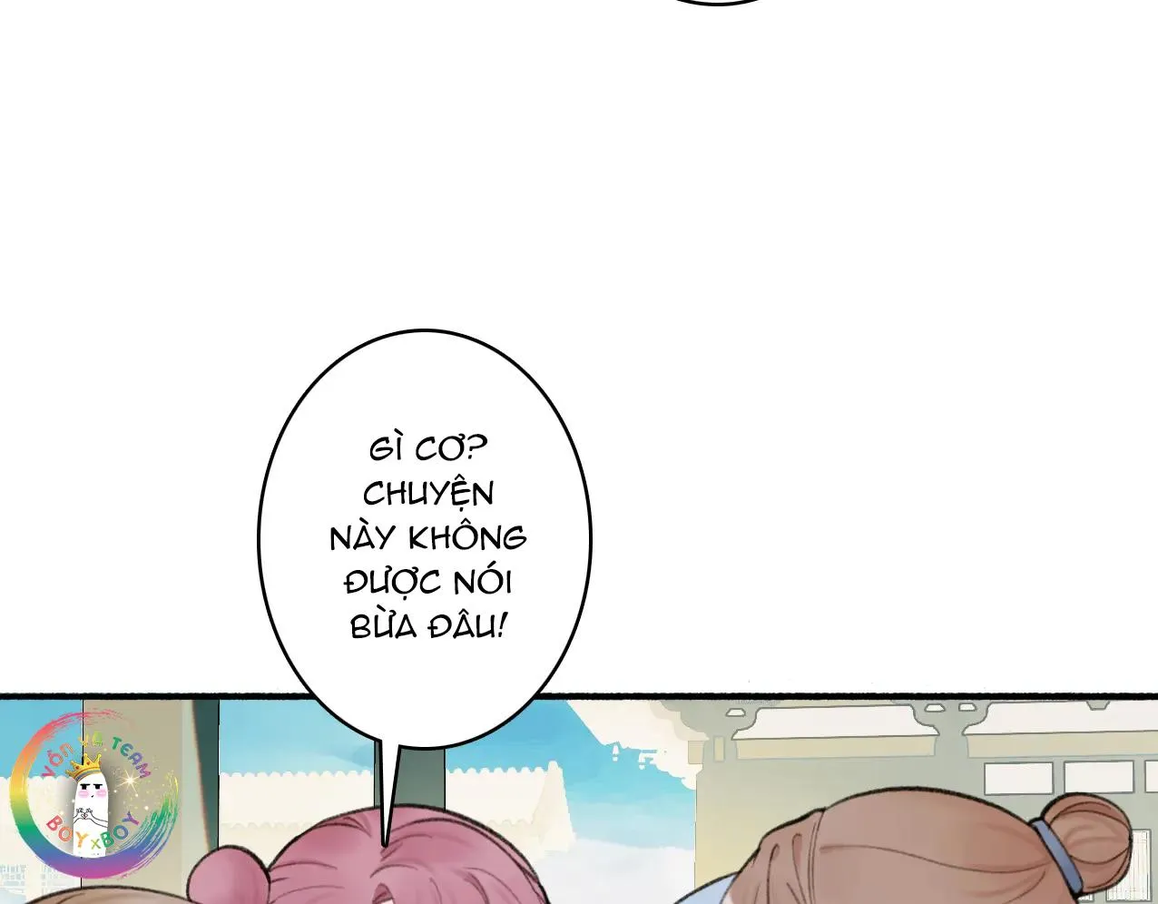 Tướng Quân! Coi Chừng Chó Dại! Chapter 27 Trang 3