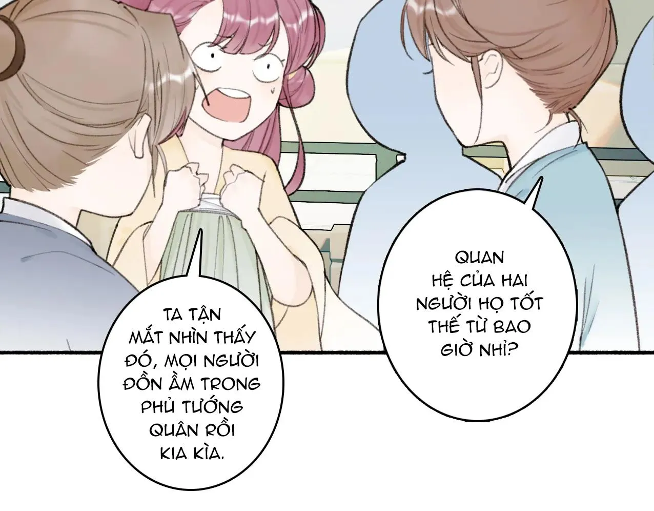 Tướng Quân! Coi Chừng Chó Dại! Chapter 27 Trang 4
