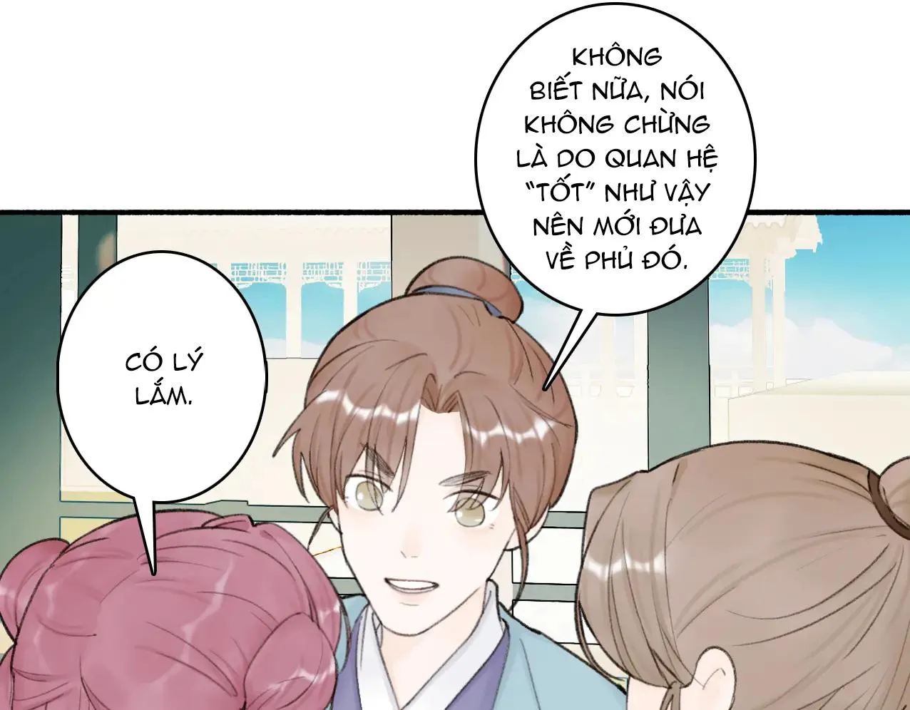 Tướng Quân! Coi Chừng Chó Dại! Chapter 27 Trang 5