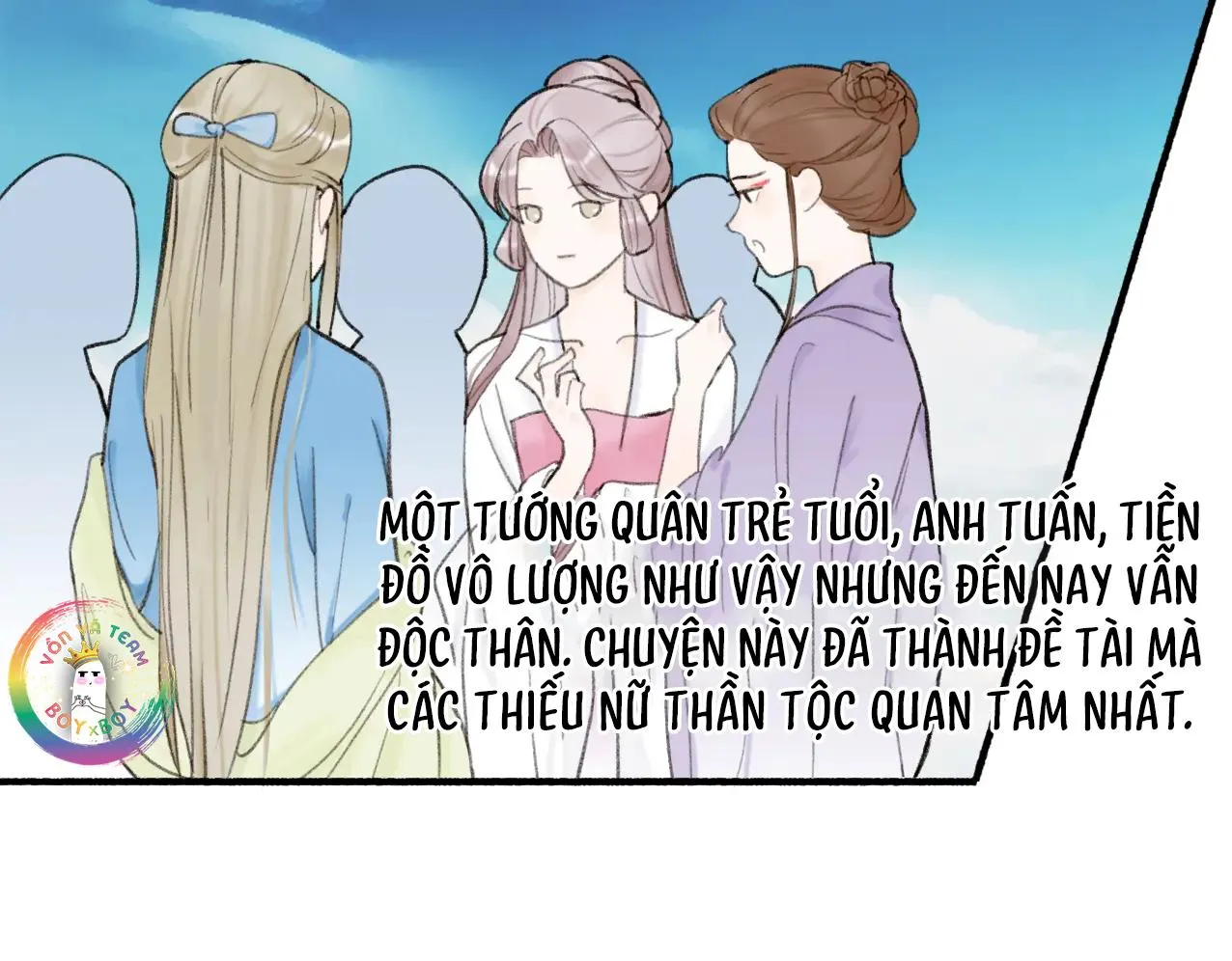 Tướng Quân! Coi Chừng Chó Dại! Chapter 27 Trang 13