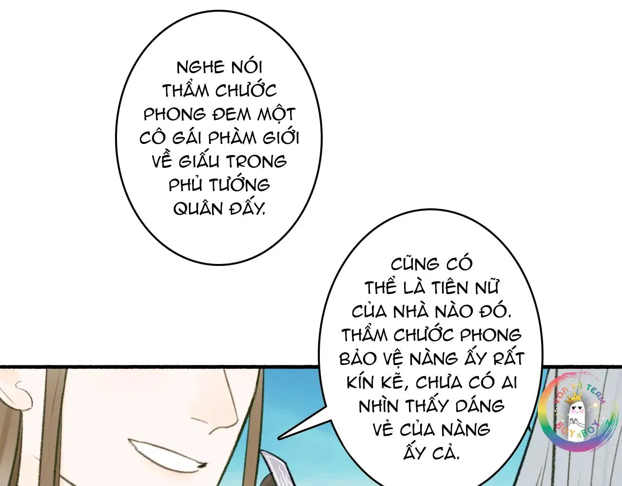 Tướng Quân! Coi Chừng Chó Dại! Chapter 27 Trang 16