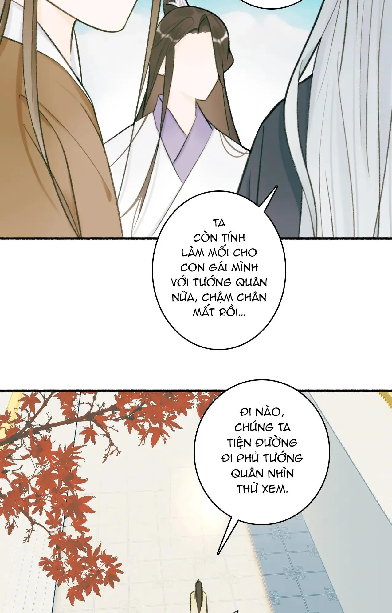 Tướng Quân! Coi Chừng Chó Dại! Chapter 27 Trang 17