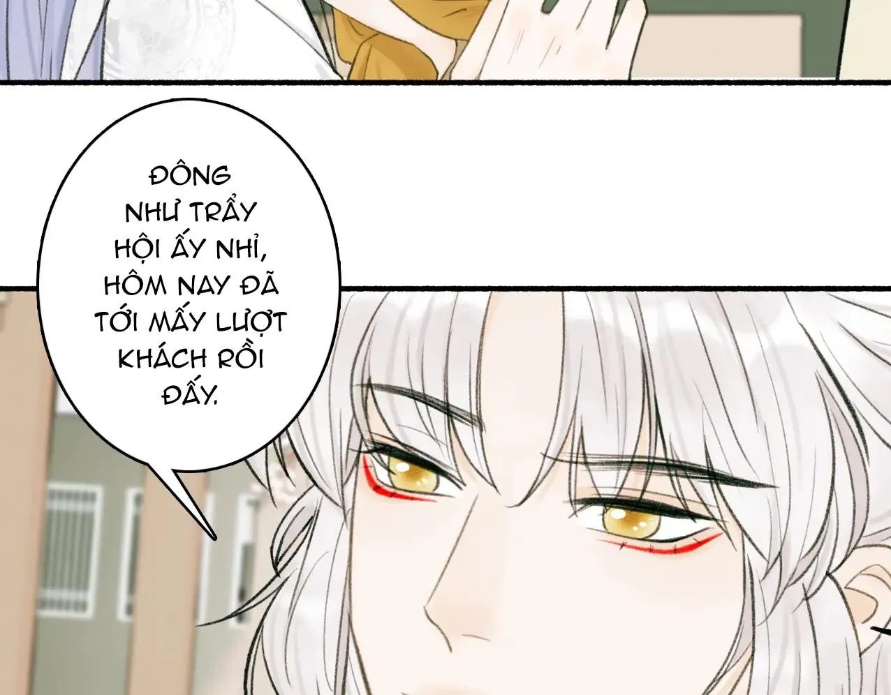 Tướng Quân! Coi Chừng Chó Dại! Chapter 27 Trang 19