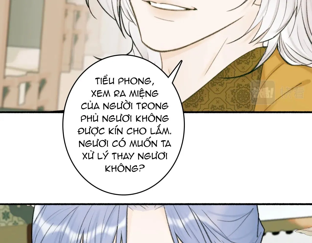 Tướng Quân! Coi Chừng Chó Dại! Chapter 27 Trang 20