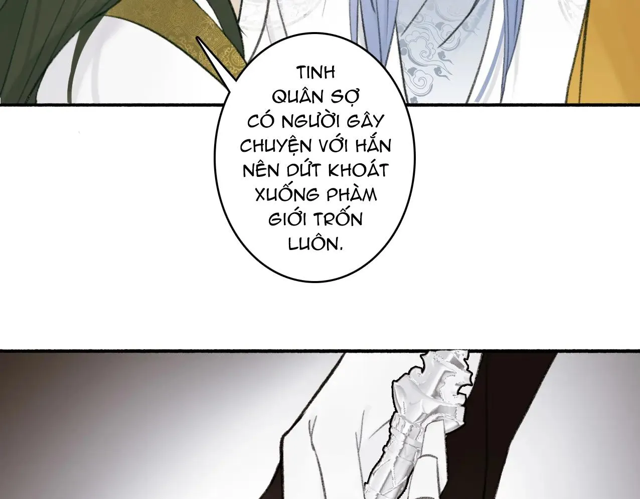 Tướng Quân! Coi Chừng Chó Dại! Chapter 27 Trang 29