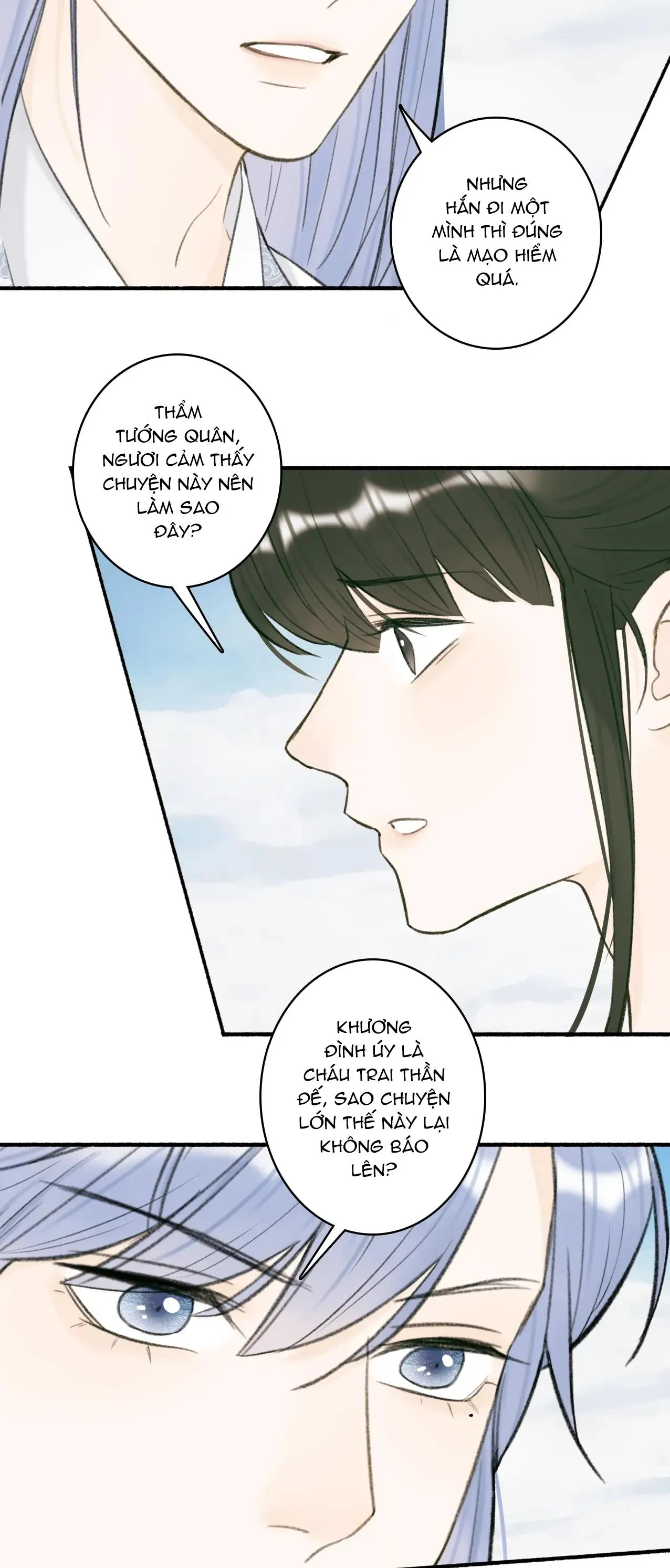 Tướng Quân! Coi Chừng Chó Dại! Chapter 27 Trang 41