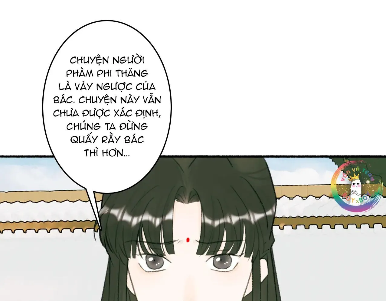 Tướng Quân! Coi Chừng Chó Dại! Chapter 27 Trang 43