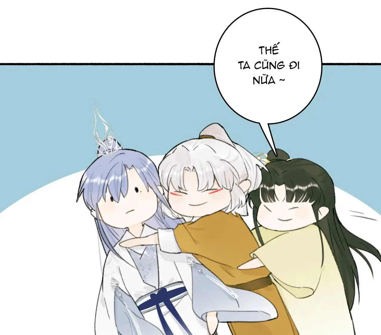 Tướng Quân! Coi Chừng Chó Dại! Chapter 27 Trang 47