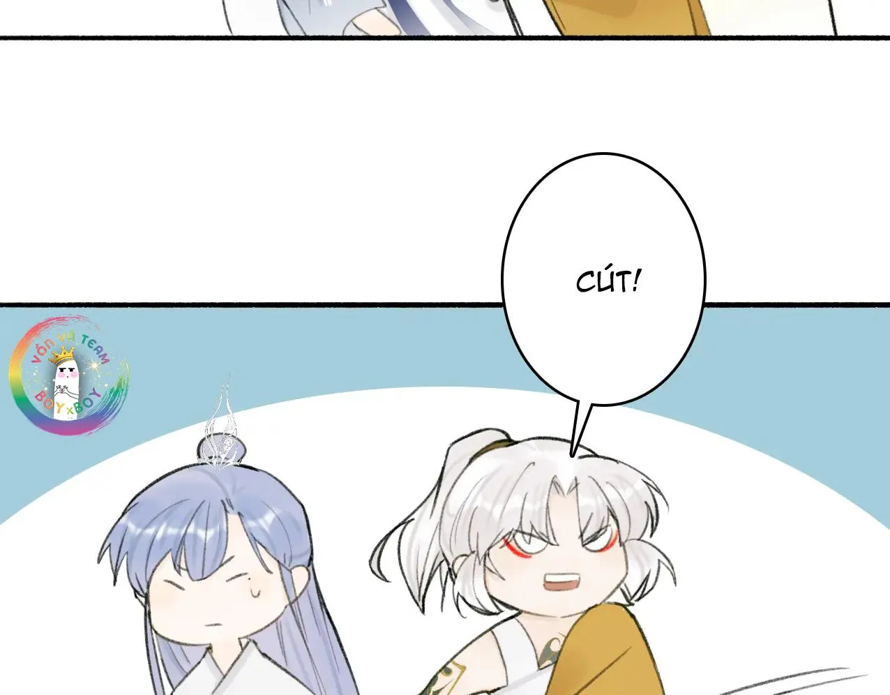 Tướng Quân! Coi Chừng Chó Dại! Chapter 27 Trang 48