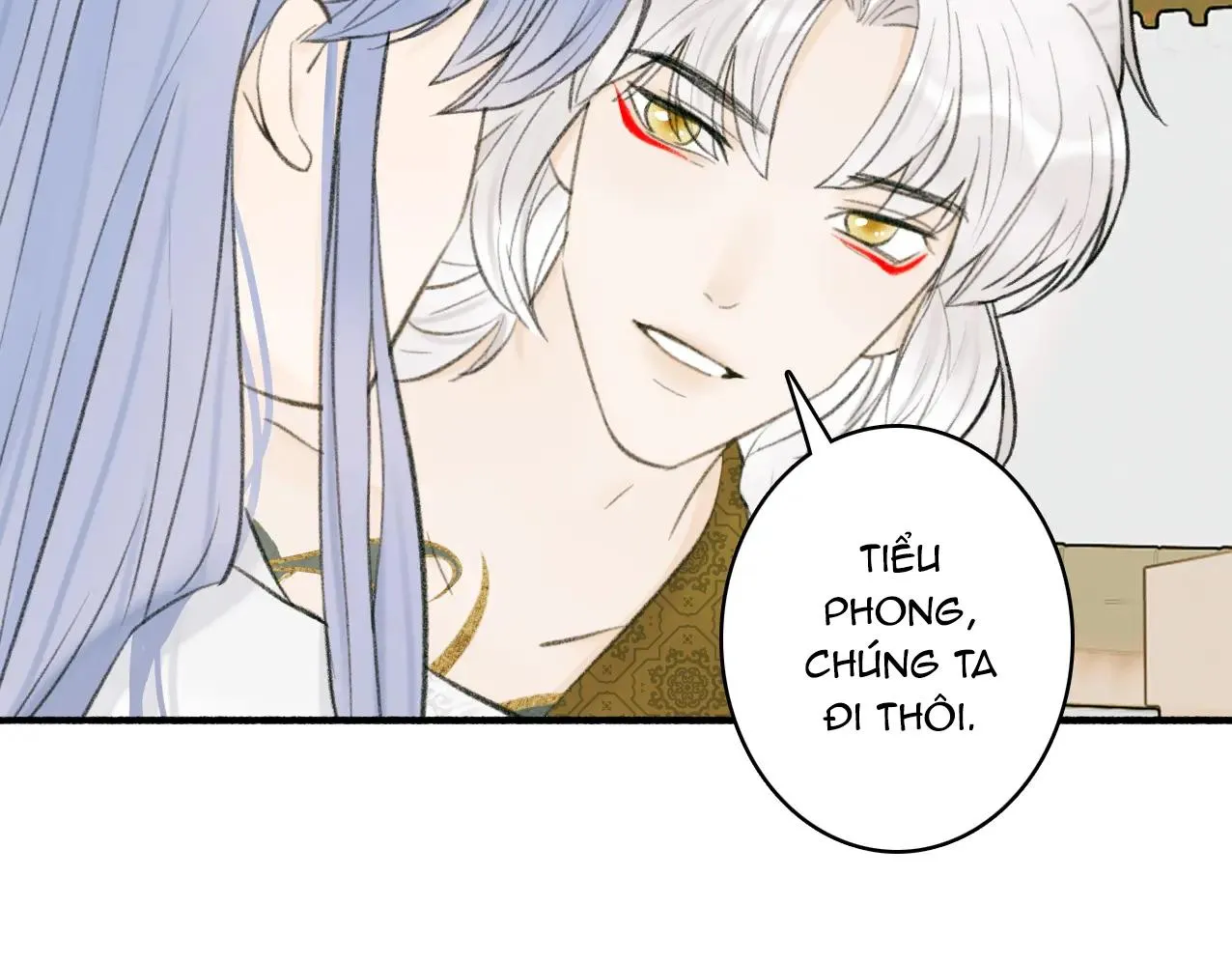 Tướng Quân! Coi Chừng Chó Dại! Chapter 27 Trang 50