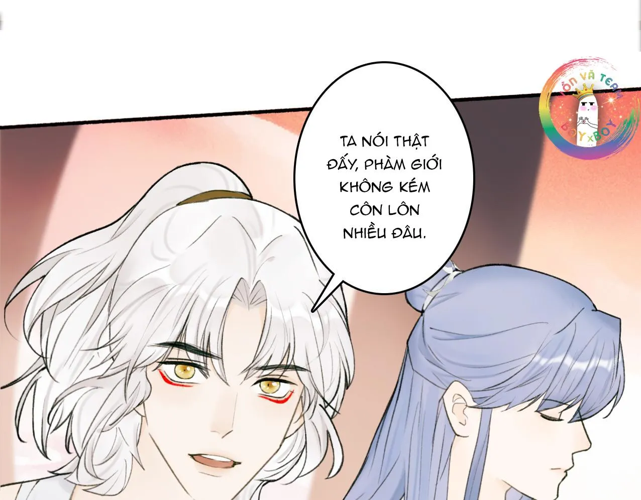 Tướng Quân! Coi Chừng Chó Dại! Chapter 28 Trang 4