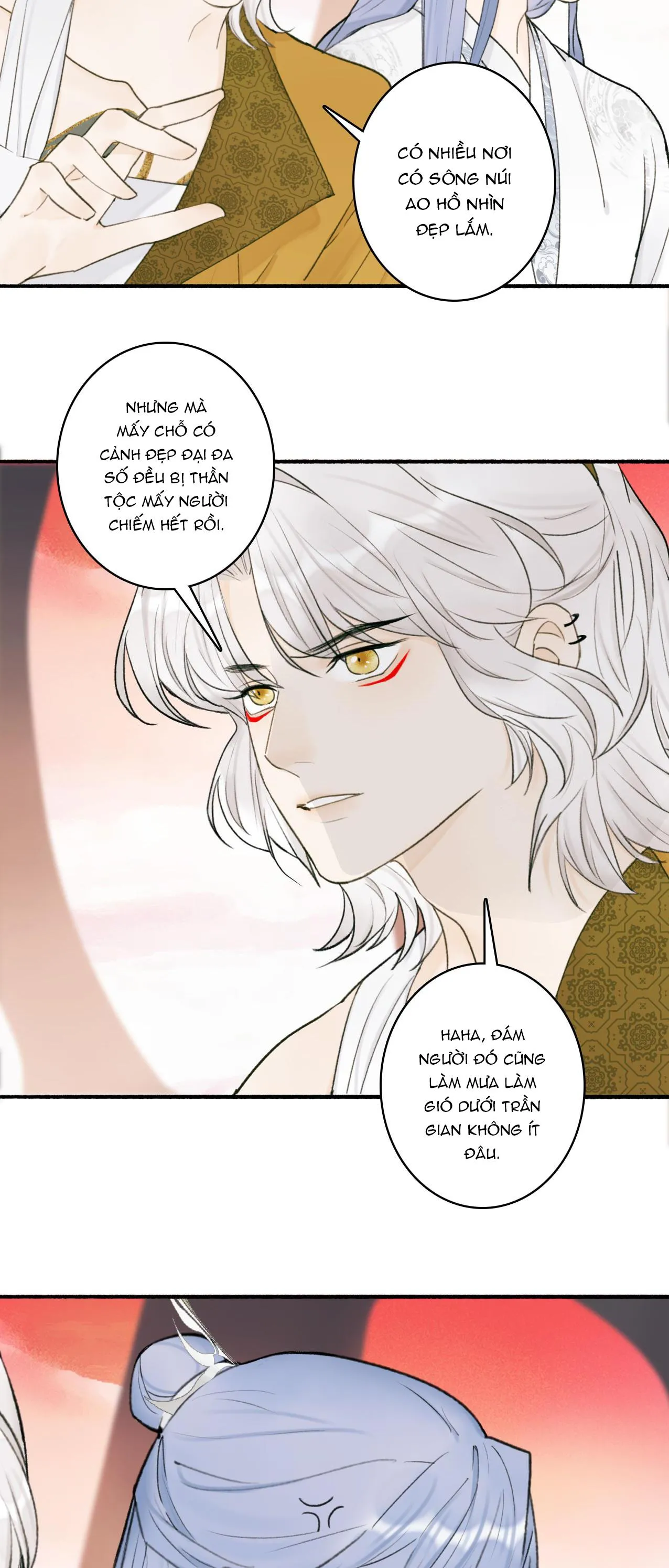 Tướng Quân! Coi Chừng Chó Dại! Chapter 28 Trang 5