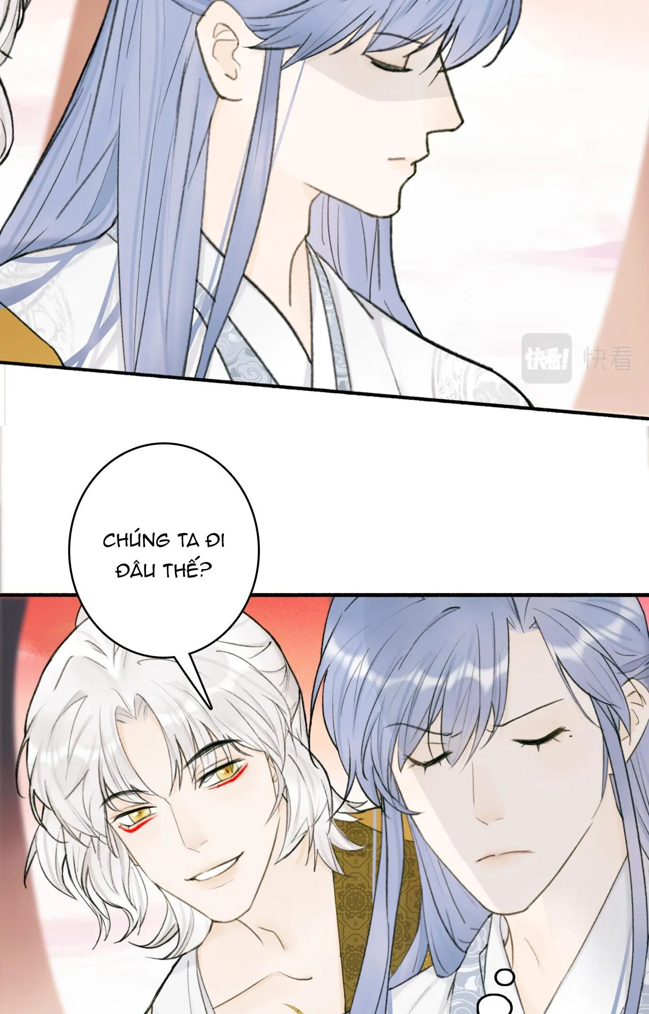 Tướng Quân! Coi Chừng Chó Dại! Chapter 28 Trang 6