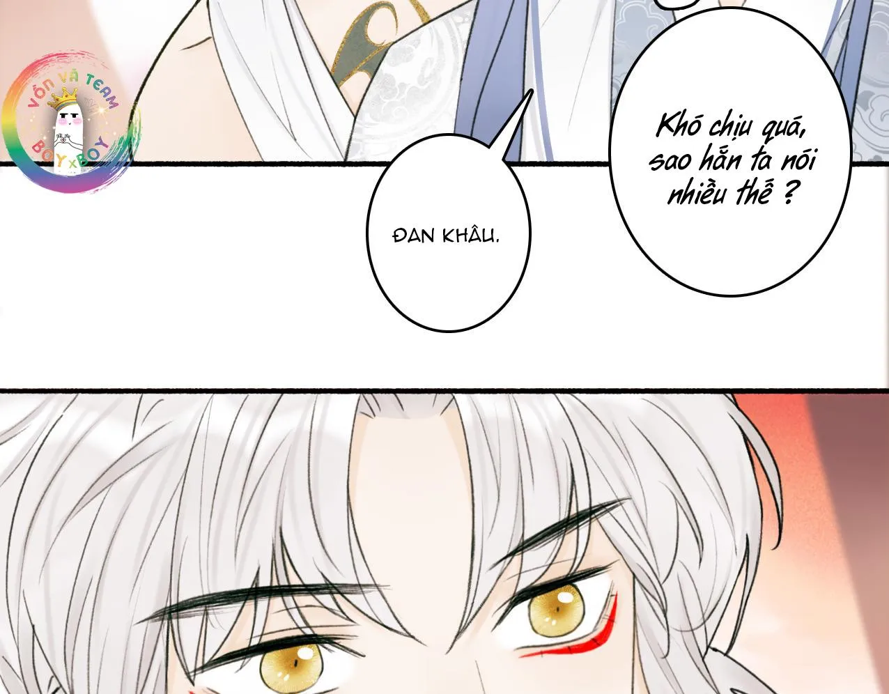 Tướng Quân! Coi Chừng Chó Dại! Chapter 28 Trang 7