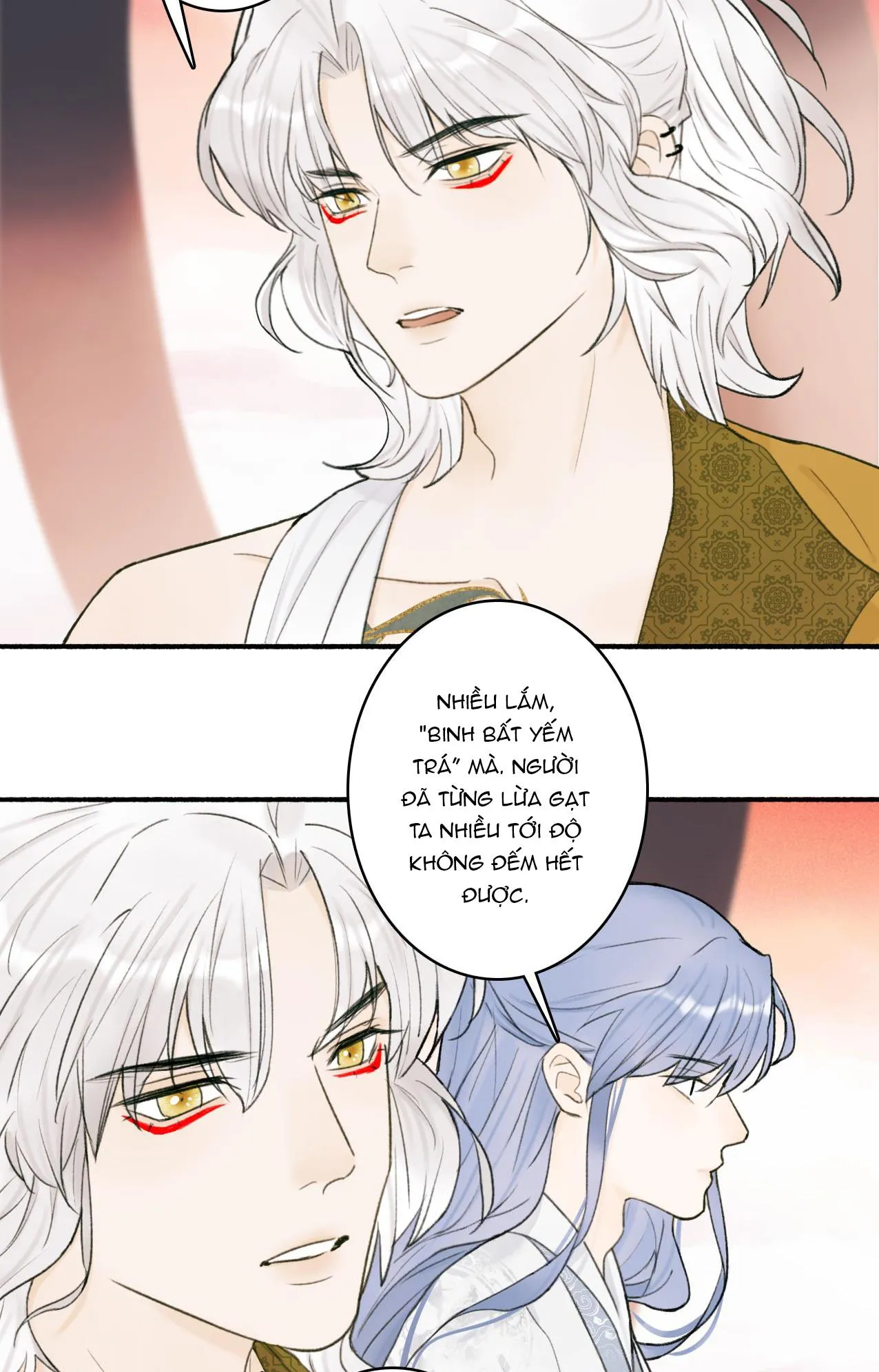 Tướng Quân! Coi Chừng Chó Dại! Chapter 28 Trang 11