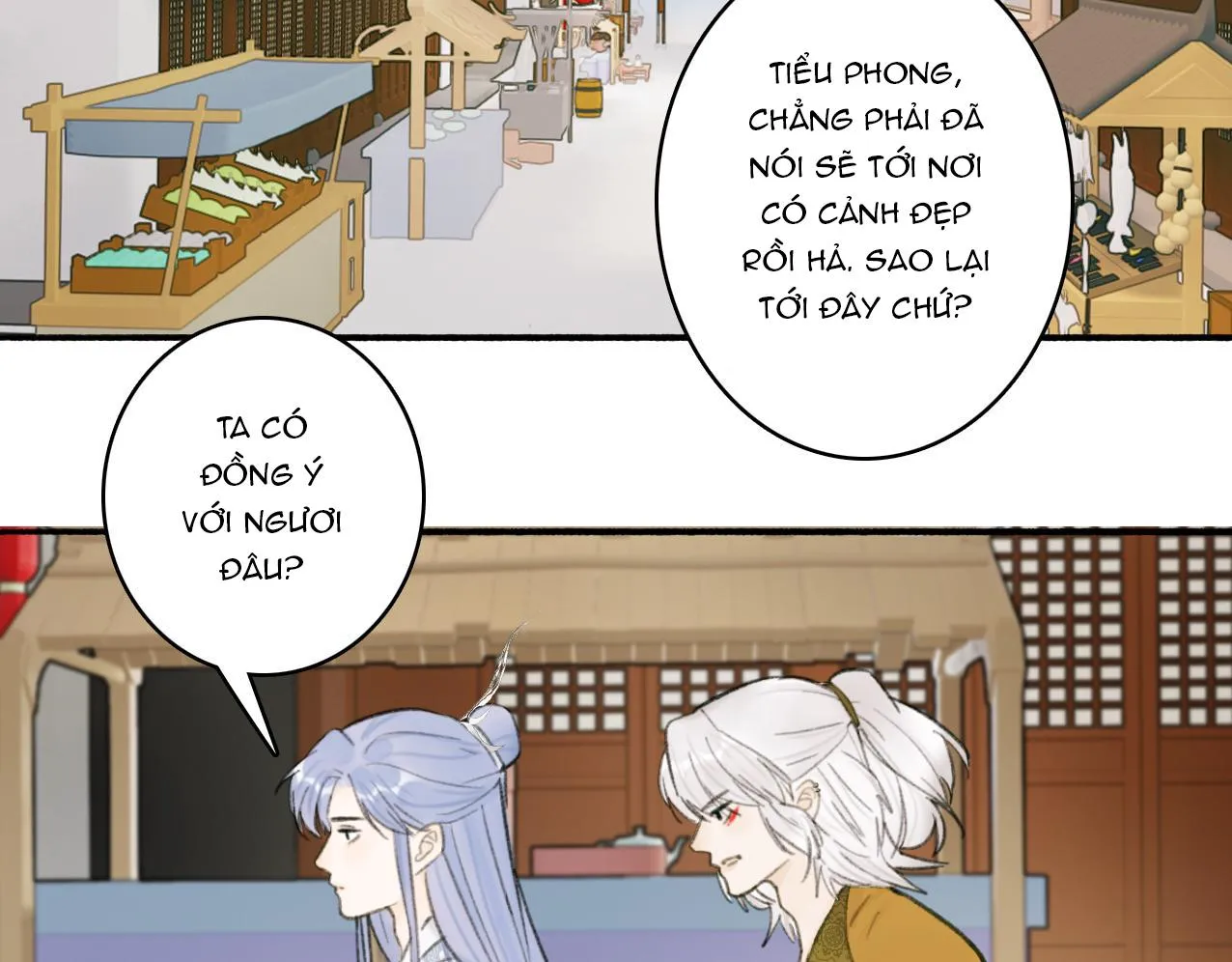 Tướng Quân! Coi Chừng Chó Dại! Chapter 28 Trang 18