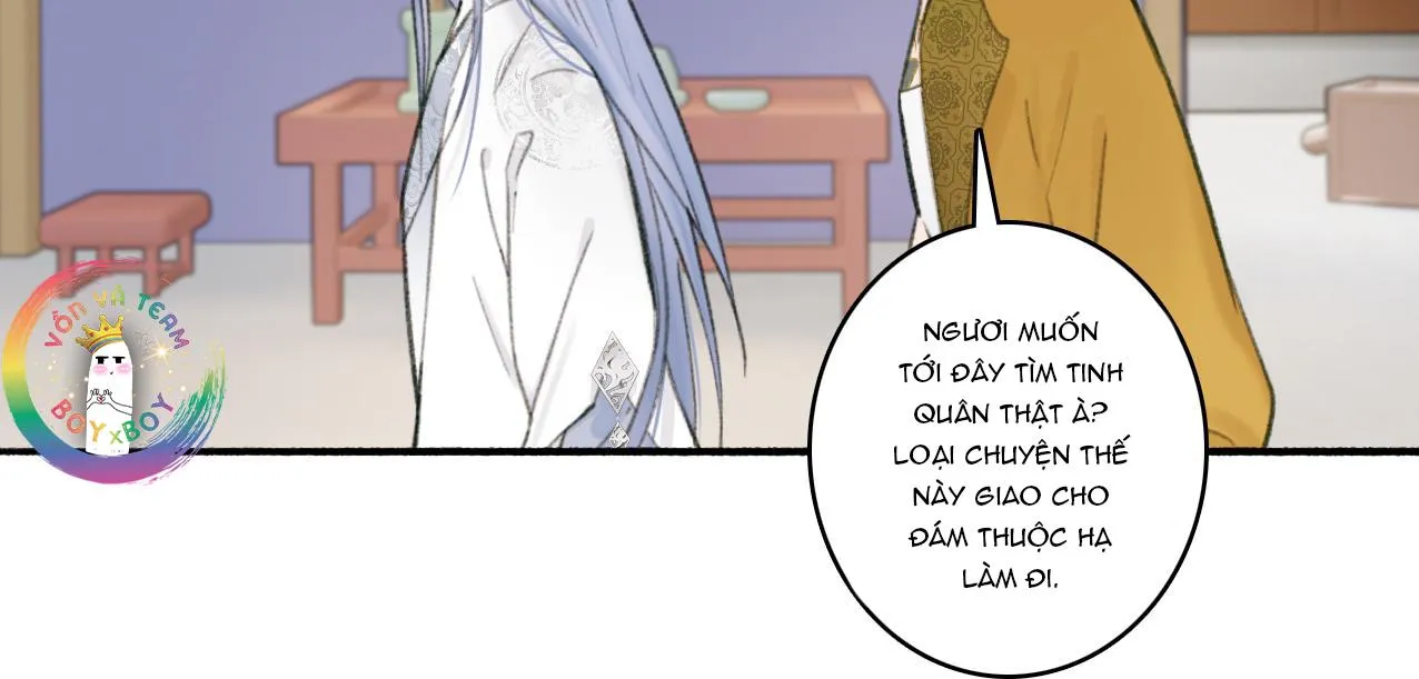 Tướng Quân! Coi Chừng Chó Dại! Chapter 28 Trang 19