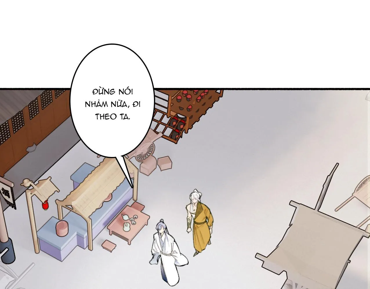 Tướng Quân! Coi Chừng Chó Dại! Chapter 28 Trang 20