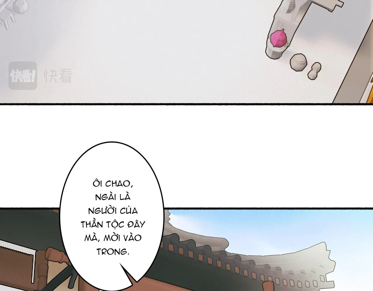 Tướng Quân! Coi Chừng Chó Dại! Chapter 28 Trang 21