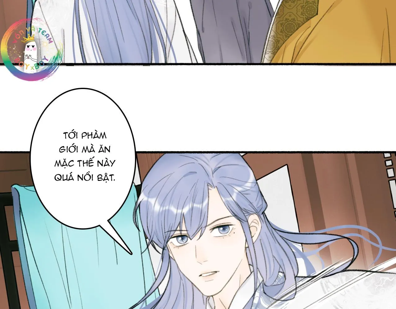 Tướng Quân! Coi Chừng Chó Dại! Chapter 28 Trang 23