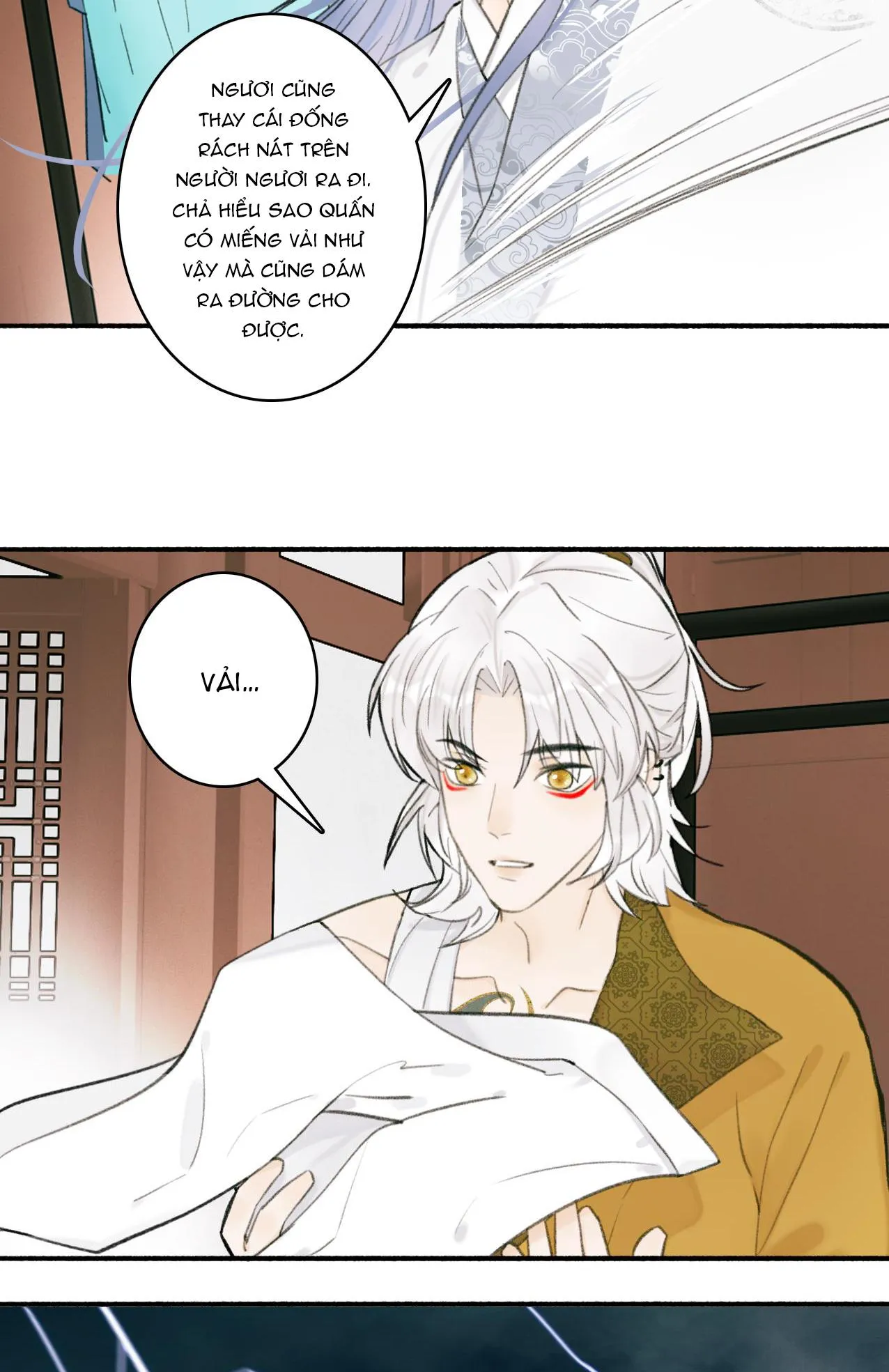 Tướng Quân! Coi Chừng Chó Dại! Chapter 28 Trang 24