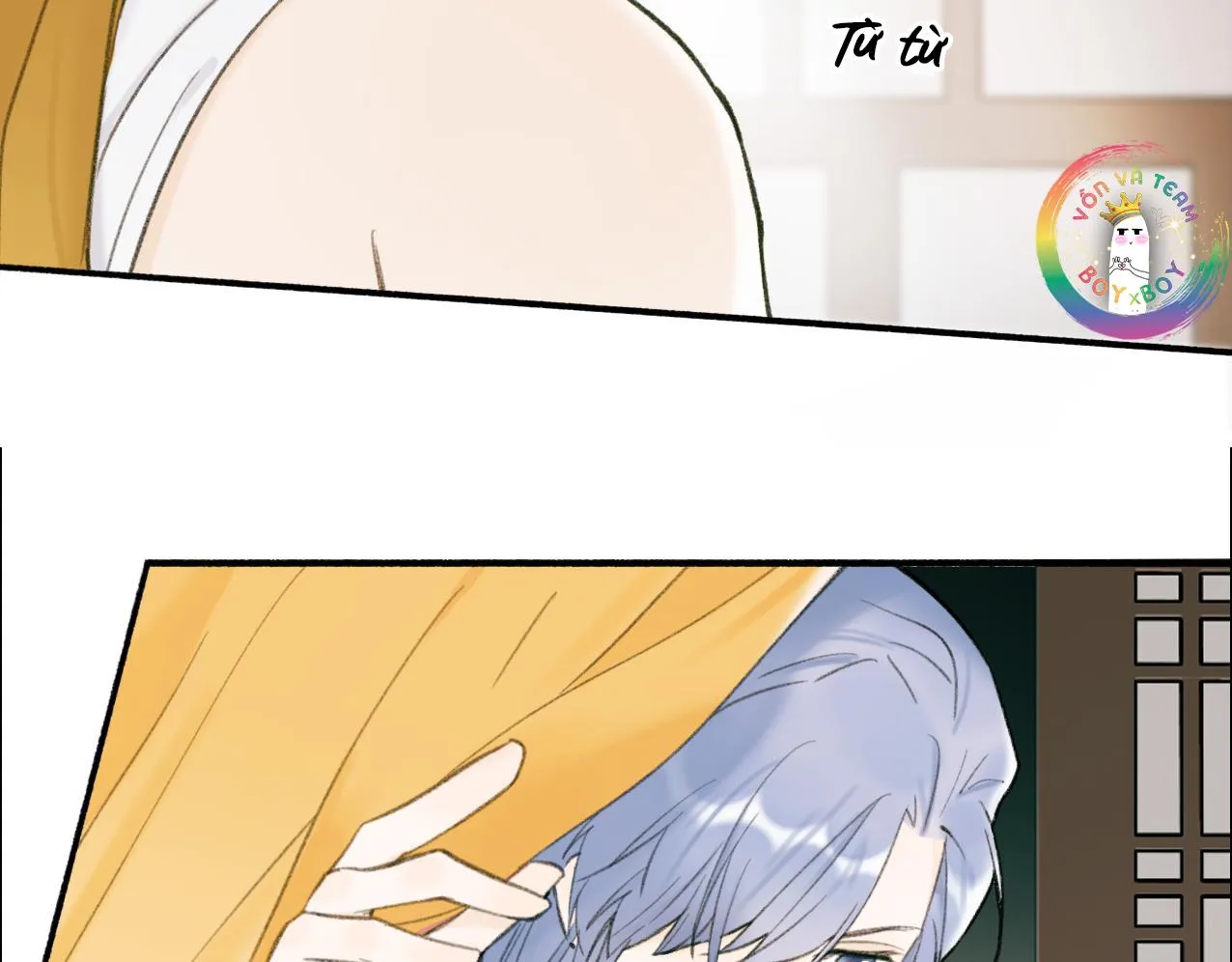 Tướng Quân! Coi Chừng Chó Dại! Chapter 28 Trang 31