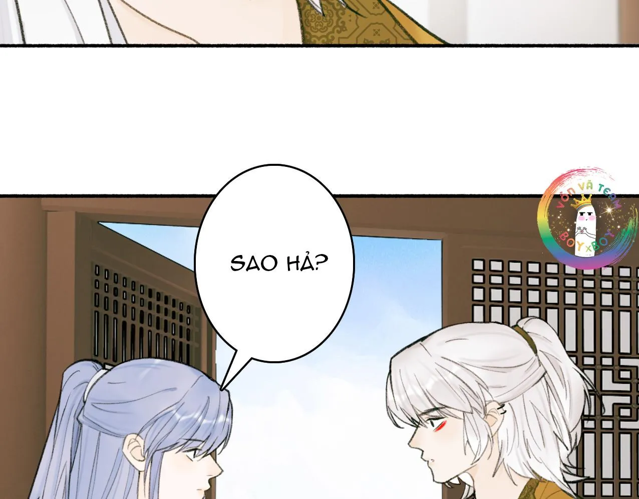 Tướng Quân! Coi Chừng Chó Dại! Chapter 28 Trang 37