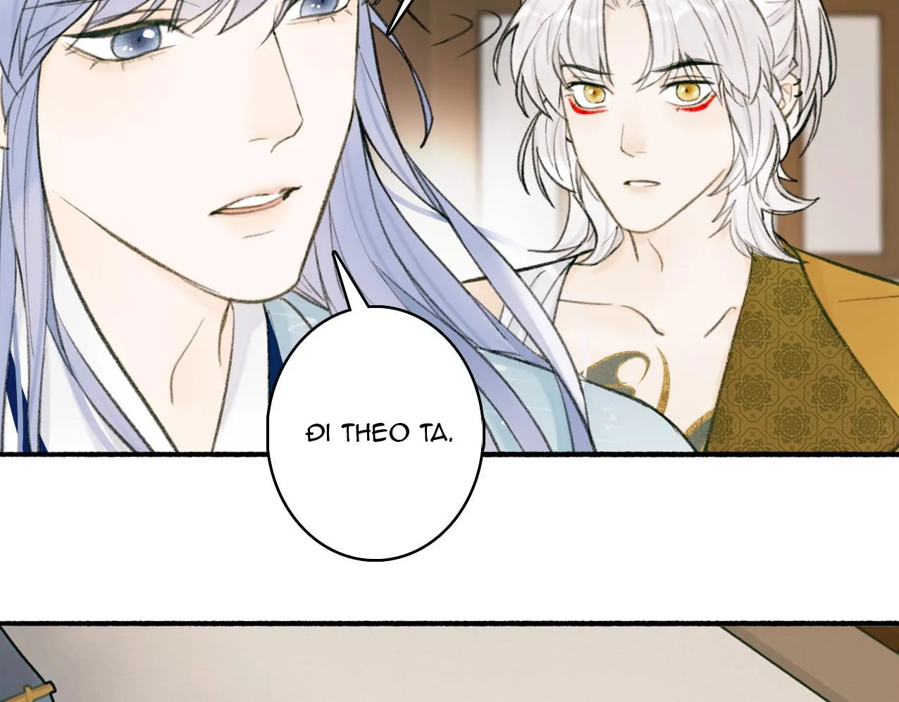 Tướng Quân! Coi Chừng Chó Dại! Chapter 28 Trang 40