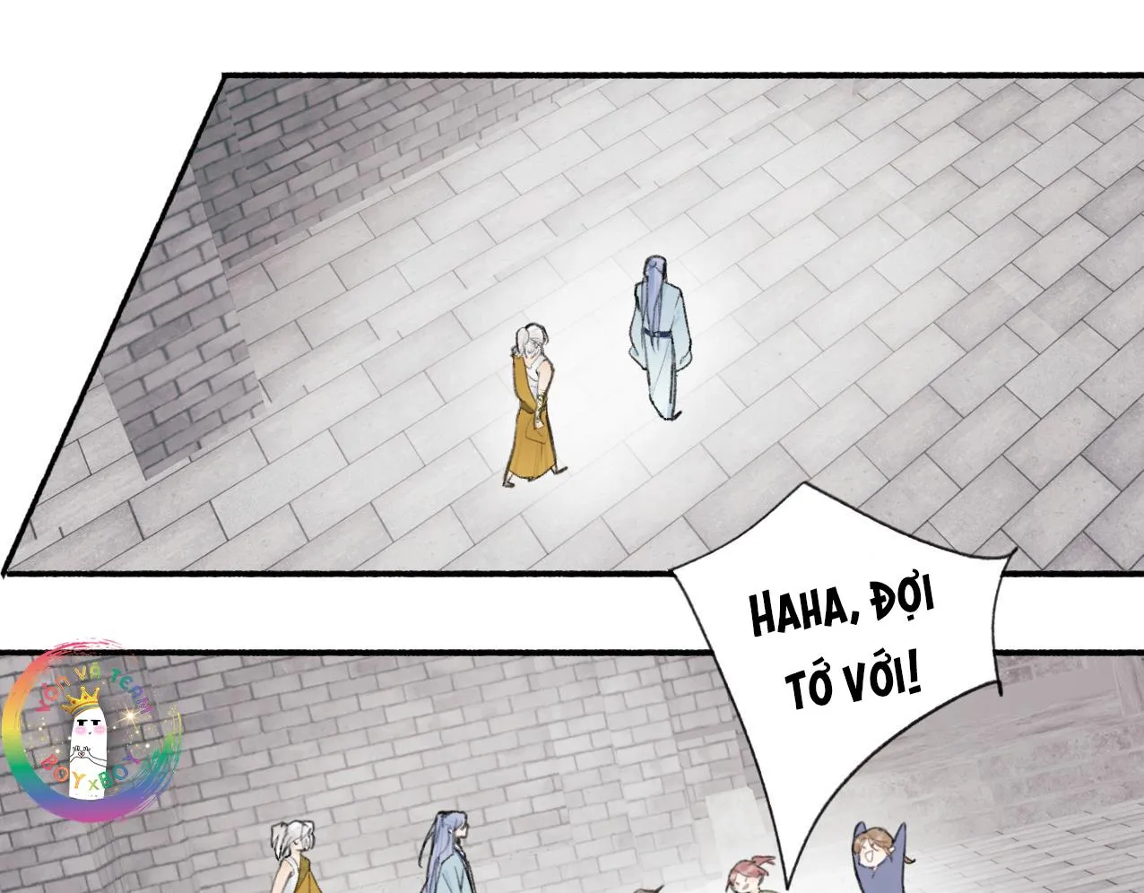 Tướng Quân! Coi Chừng Chó Dại! Chapter 28 Trang 43