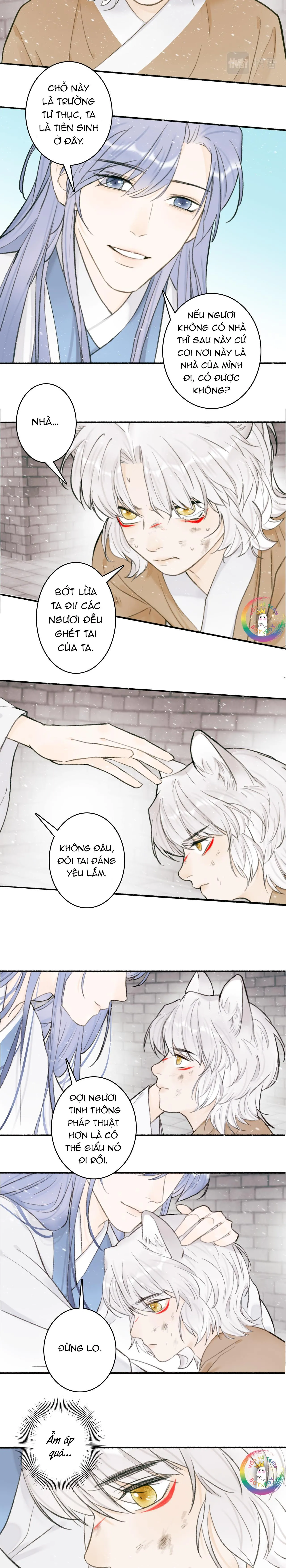 Tướng Quân! Coi Chừng Chó Dại! Chapter 29 Trang 5