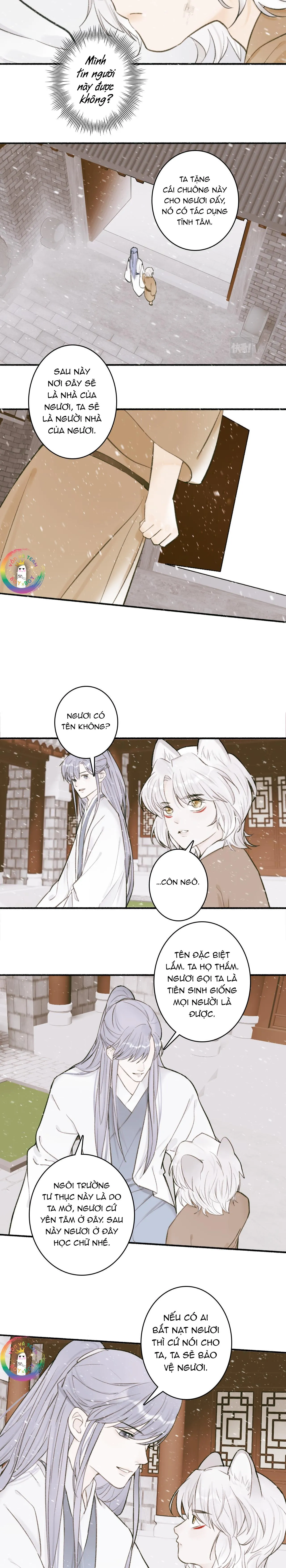 Tướng Quân! Coi Chừng Chó Dại! Chapter 29 Trang 6