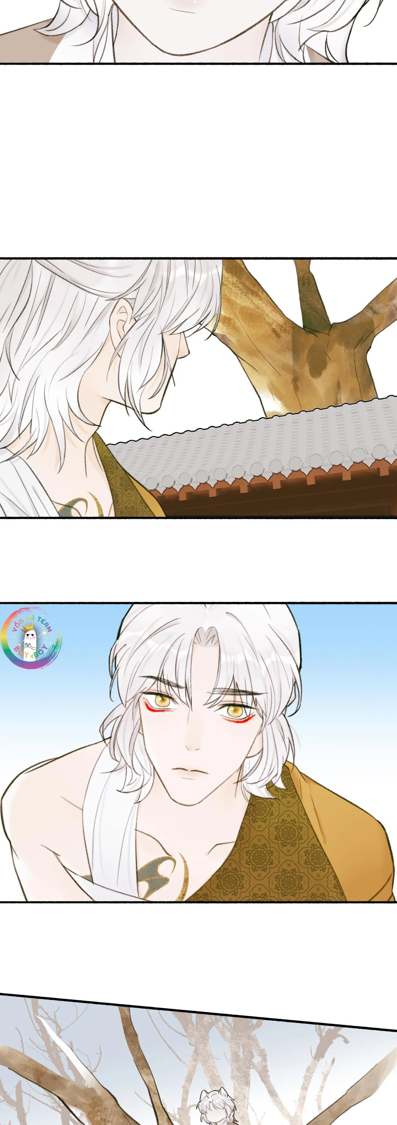 Tướng Quân! Coi Chừng Chó Dại! Chapter 29 Trang 8