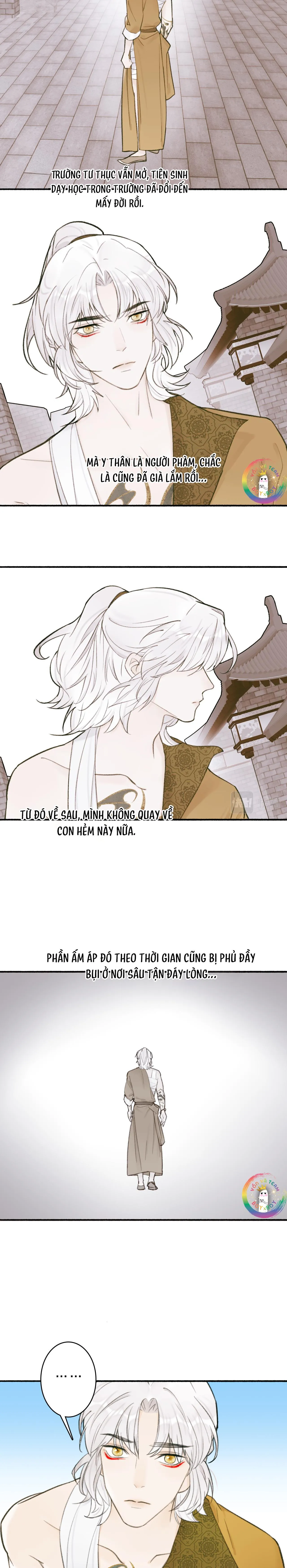 Tướng Quân! Coi Chừng Chó Dại! Chapter 29 Trang 12