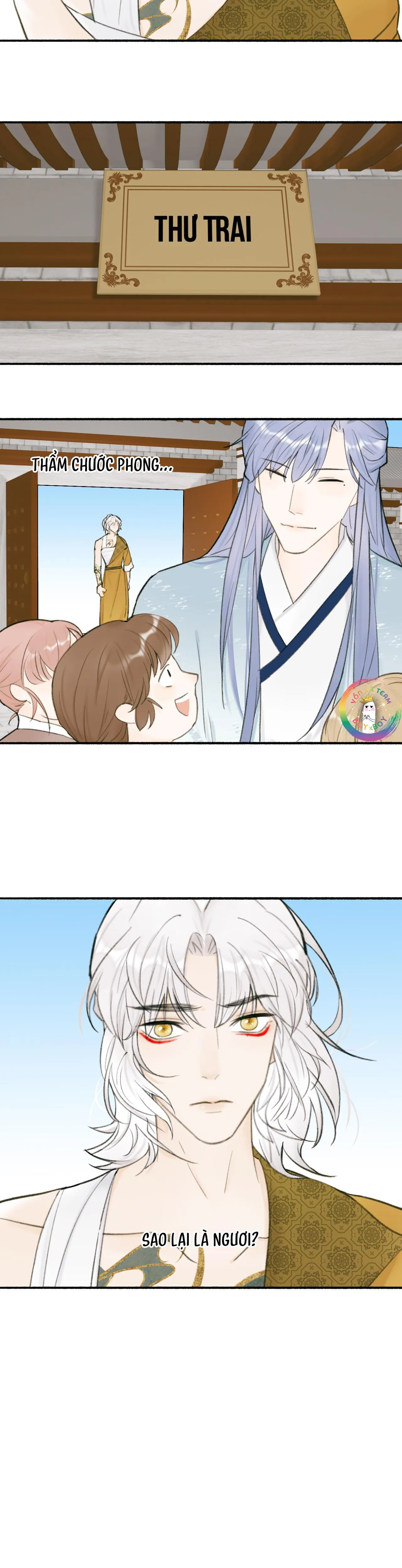 Tướng Quân! Coi Chừng Chó Dại! Chapter 29 Trang 13