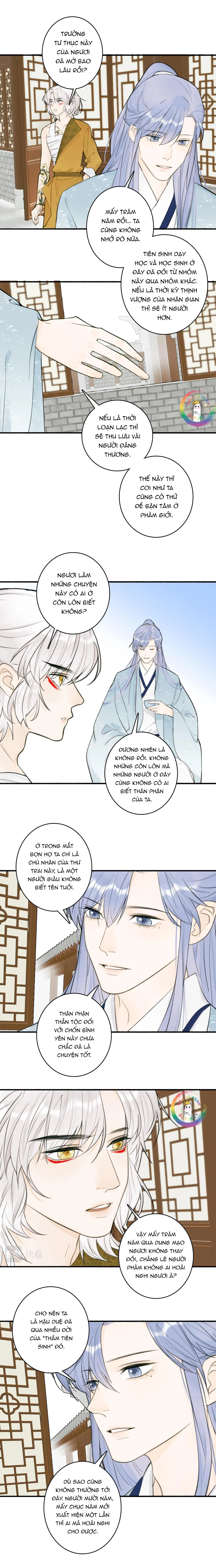 Tướng Quân! Coi Chừng Chó Dại! Chapter 30 Trang 4