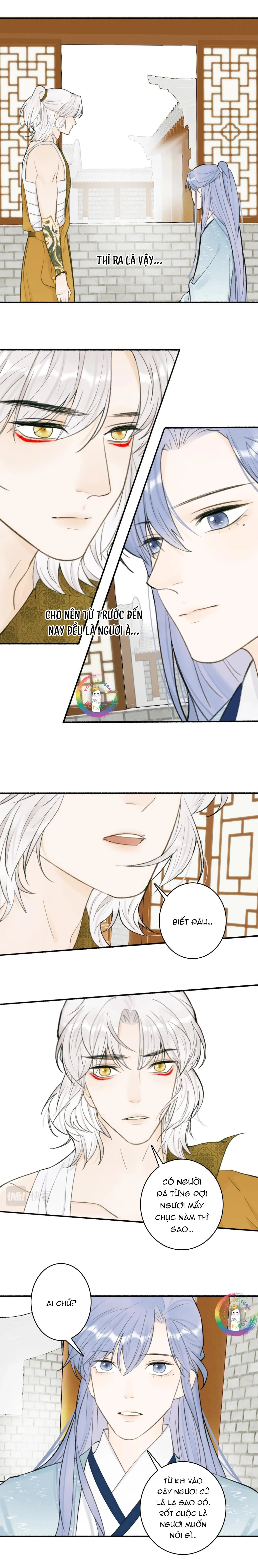 Tướng Quân! Coi Chừng Chó Dại! Chapter 30 Trang 5