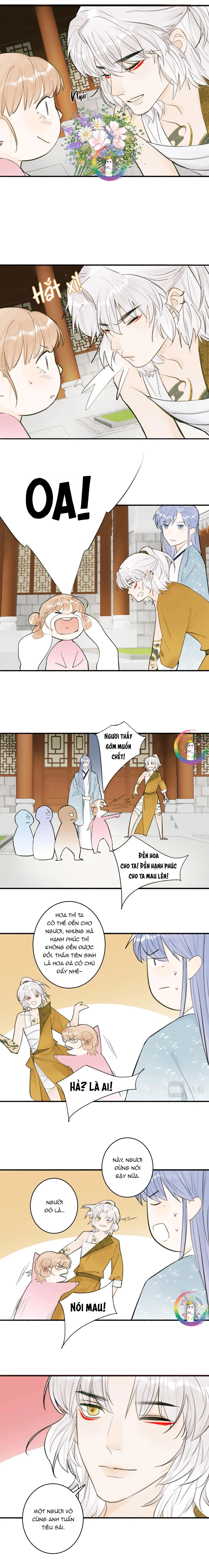 Tướng Quân! Coi Chừng Chó Dại! Chapter 30 Trang 9