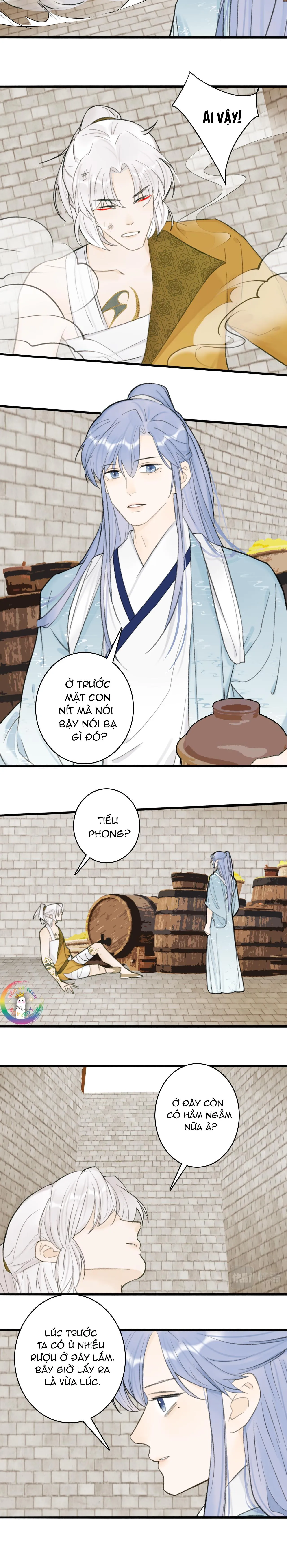 Tướng Quân! Coi Chừng Chó Dại! Chapter 31 Trang 8