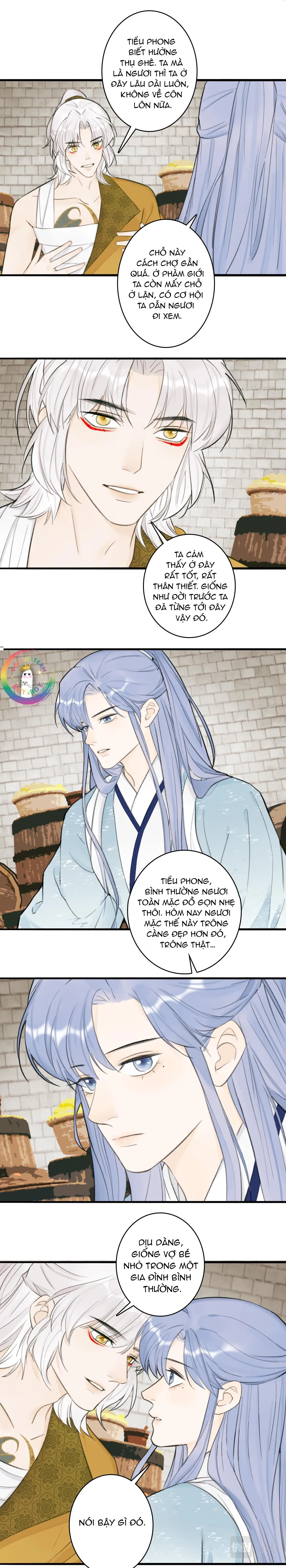 Tướng Quân! Coi Chừng Chó Dại! Chapter 31 Trang 9