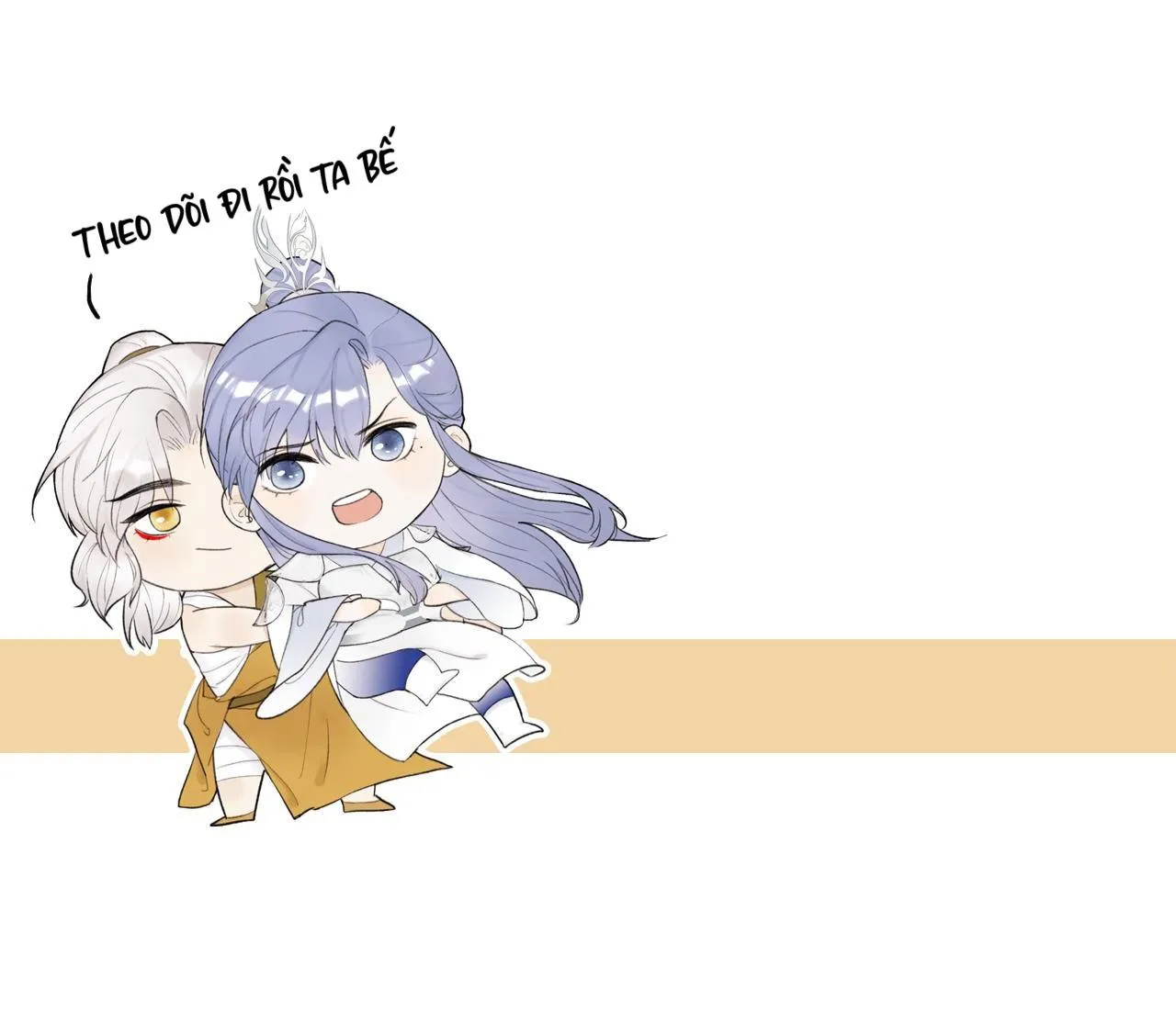 Tướng Quân! Coi Chừng Chó Dại! Chapter 31 Trang 14