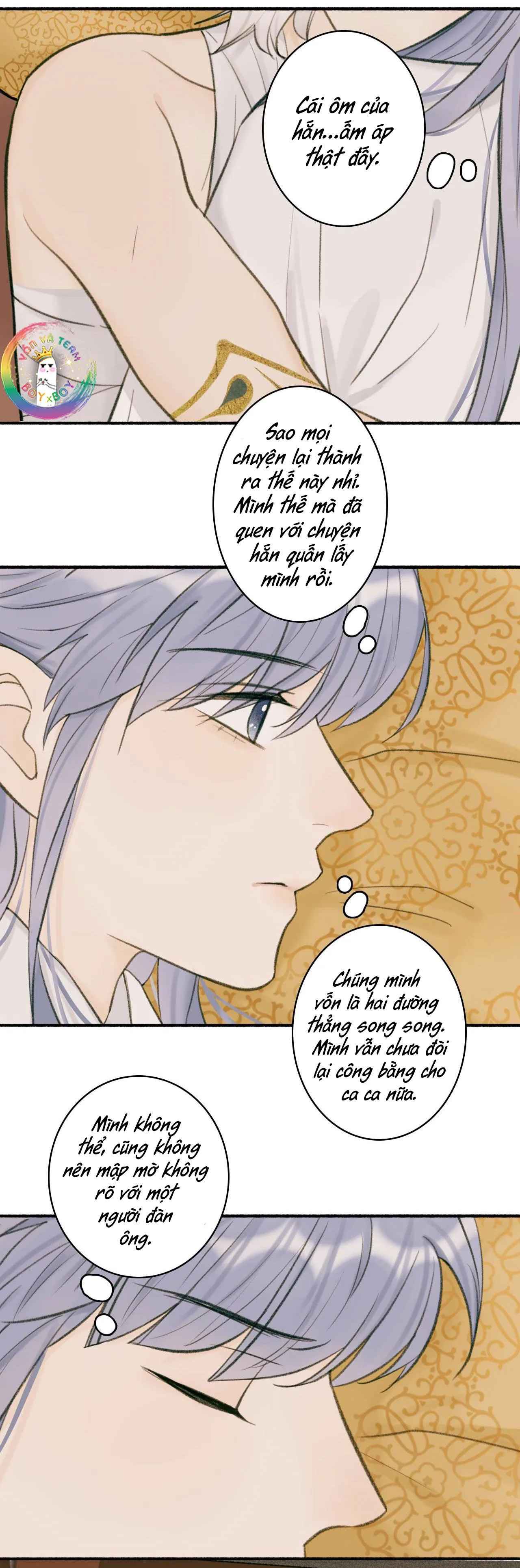 Tướng Quân! Coi Chừng Chó Dại! Chapter 32 Trang 10