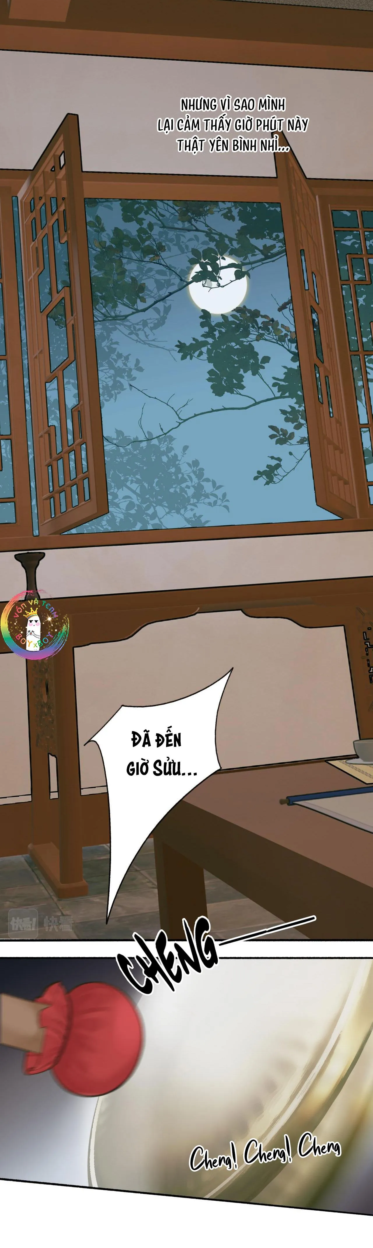 Tướng Quân! Coi Chừng Chó Dại! Chapter 32 Trang 11