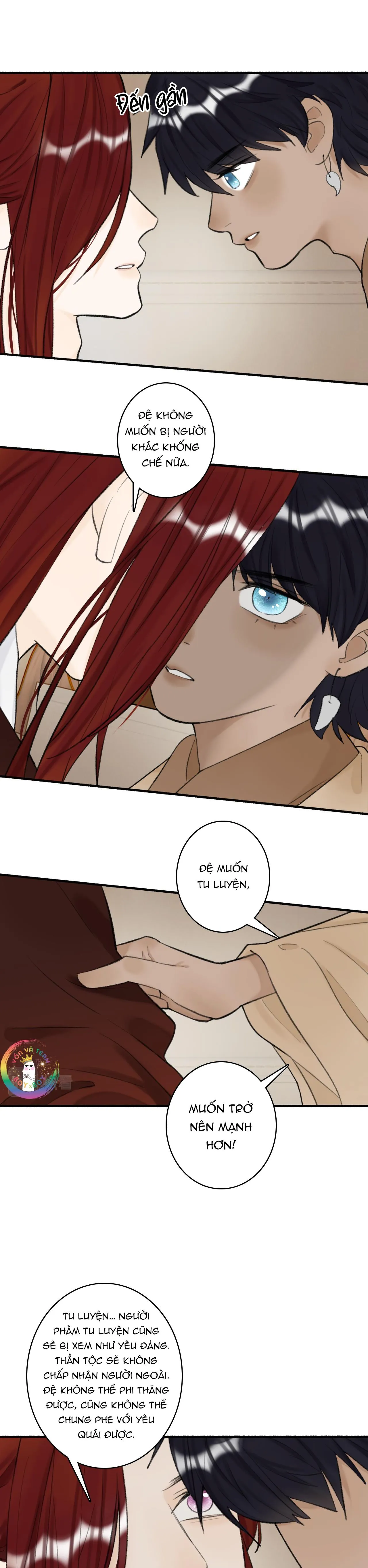 Tướng Quân! Coi Chừng Chó Dại! Chapter 34 Trang 10